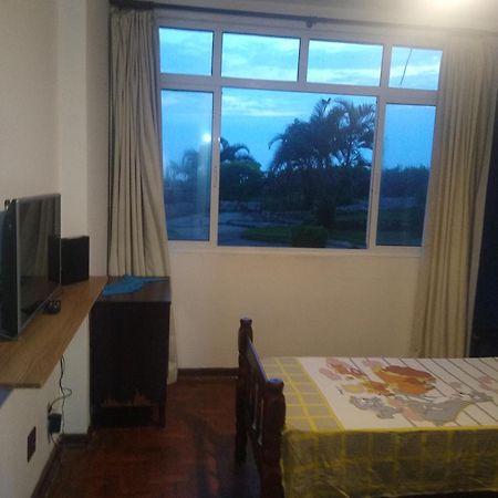 Apartamento Apartamento pé na areia Santos  Exterior foto