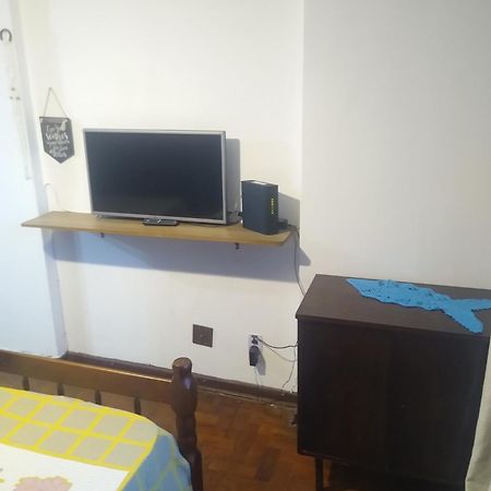 Apartamento Apartamento pé na areia Santos  Exterior foto