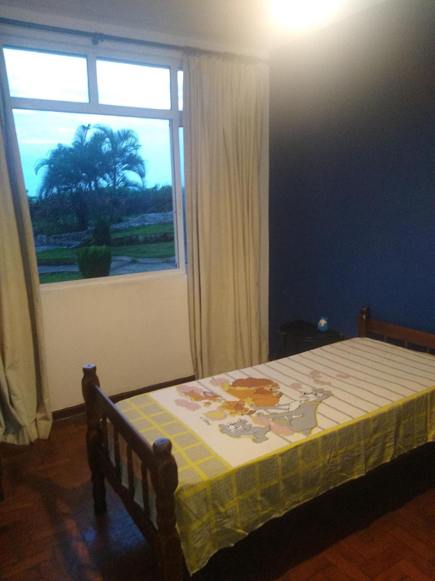 Apartamento Apartamento pé na areia Santos  Exterior foto