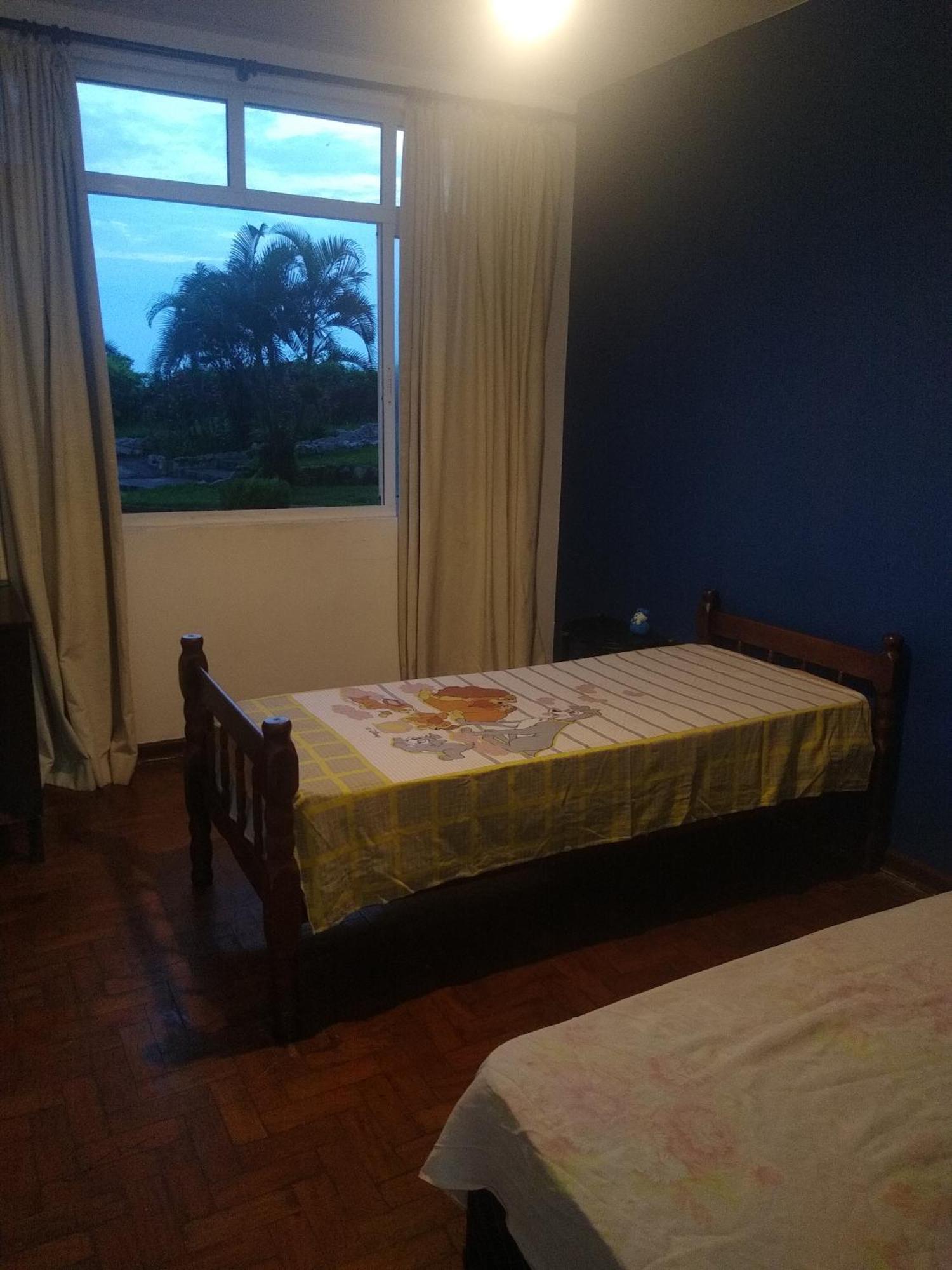 Apartamento Apartamento pé na areia Santos  Exterior foto