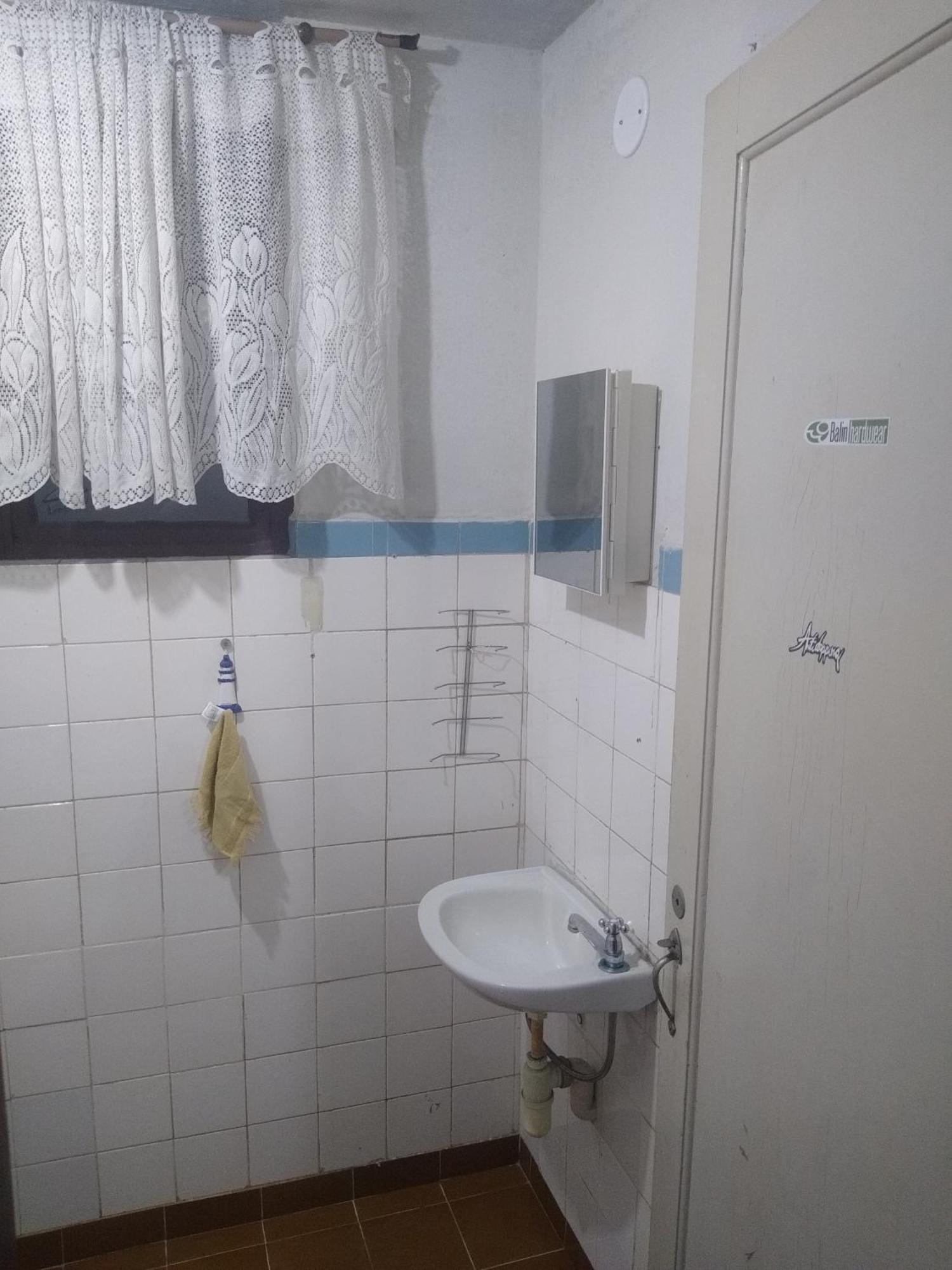Apartamento Apartamento pé na areia Santos  Exterior foto