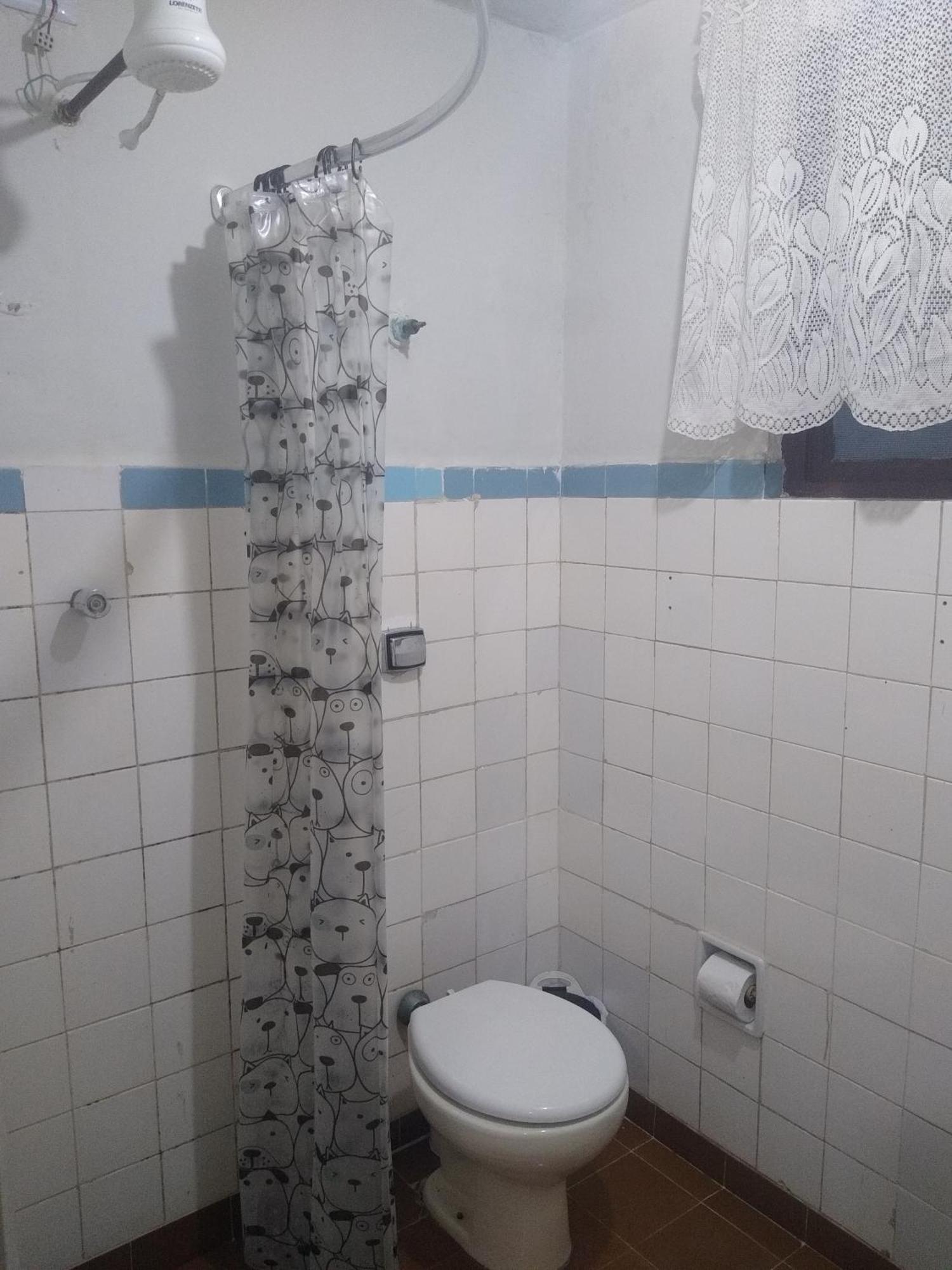 Apartamento Apartamento pé na areia Santos  Exterior foto