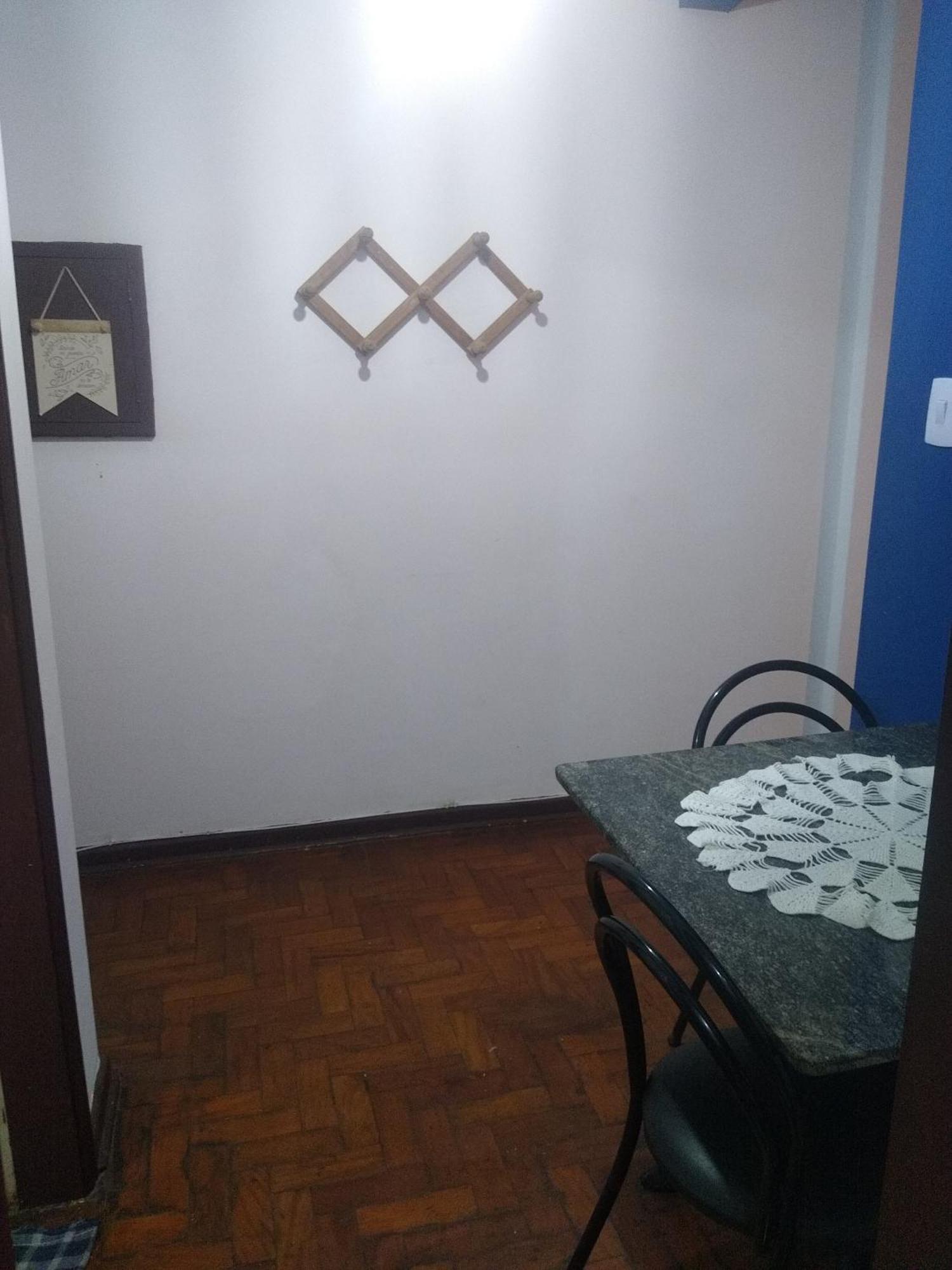Apartamento Apartamento pé na areia Santos  Exterior foto