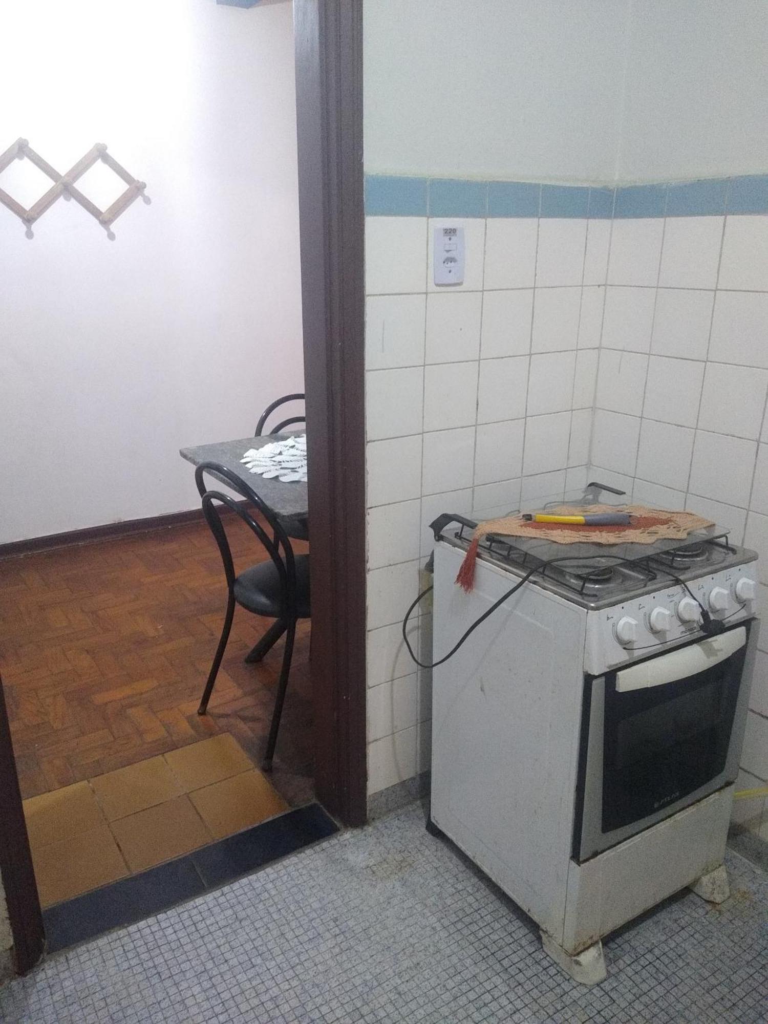 Apartamento Apartamento pé na areia Santos  Exterior foto
