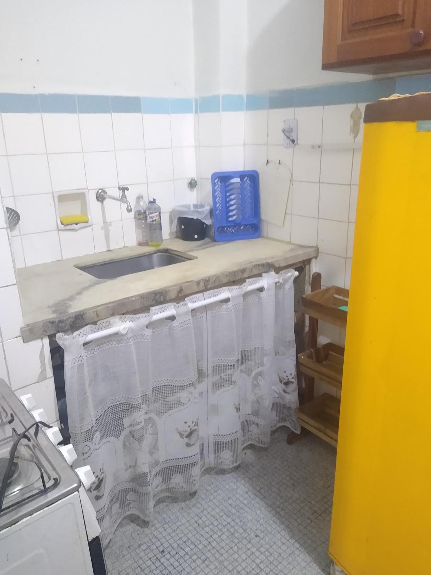 Apartamento Apartamento pé na areia Santos  Exterior foto