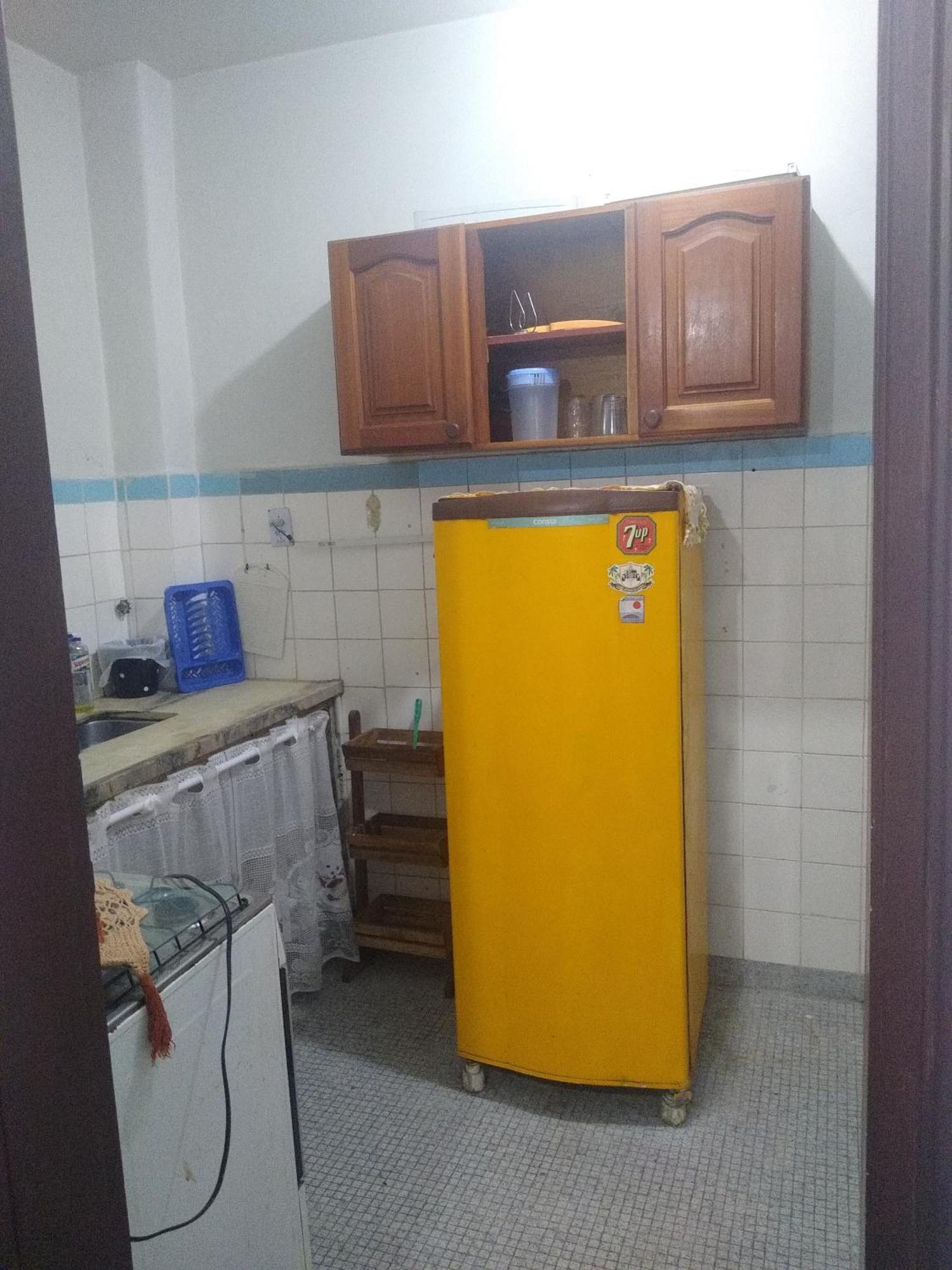 Apartamento Apartamento pé na areia Santos  Exterior foto